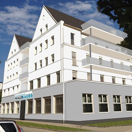 Fruehstueckshotel Waldbauer Bad Schallerbach Luaran gambar
