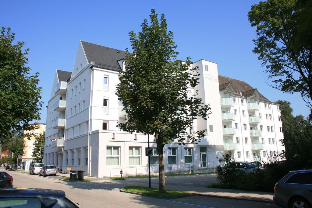 Fruehstueckshotel Waldbauer Bad Schallerbach Luaran gambar