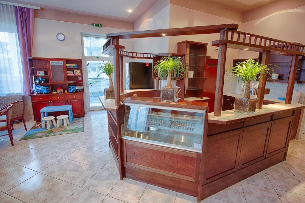 Fruehstueckshotel Waldbauer Bad Schallerbach Luaran gambar
