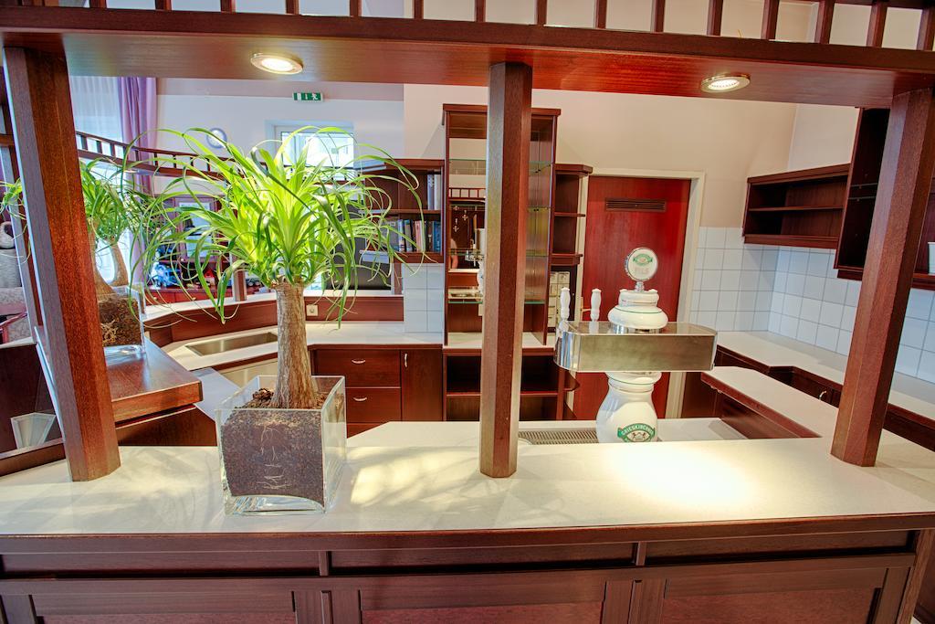 Fruehstueckshotel Waldbauer Bad Schallerbach Luaran gambar