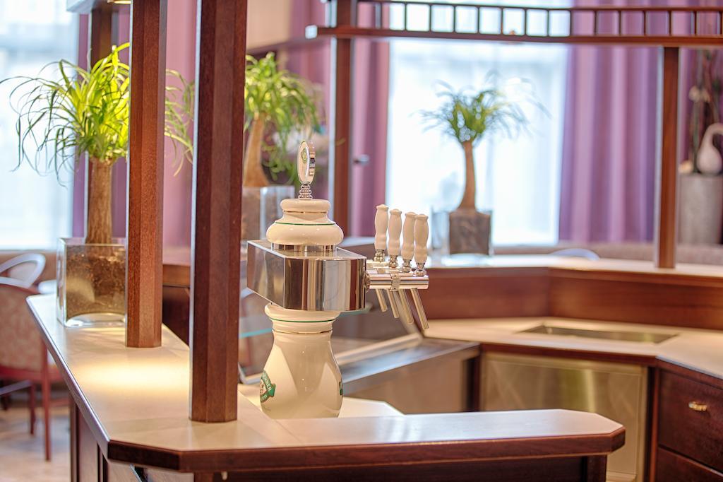 Fruehstueckshotel Waldbauer Bad Schallerbach Luaran gambar