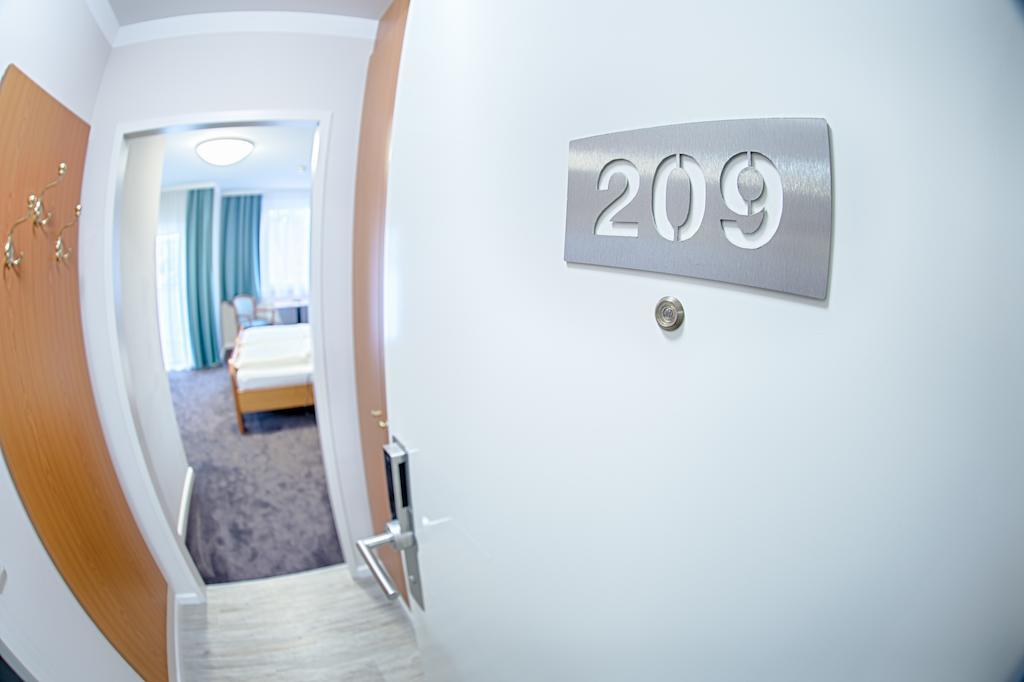 Fruehstueckshotel Waldbauer Bad Schallerbach Bilik gambar